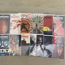 Rorschach (2020-21) Issues 1-12 Lot DC Comic Complete Series Set picture