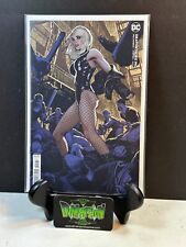 DEATHSTROKE INC #1 ADAM HUGHES VARIANT COMIC DC 2021 NM 1ST PRINT BLACK CANARY picture