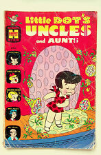 Little Dot's Uncles and Aunts #38 (Aug 1971, Harvey) - Fair picture