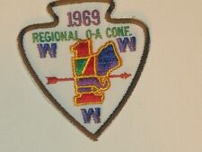 Regional OA Conf 1 1969 picture