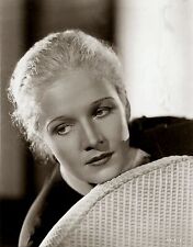 Hollywood Favorite ANN HARDING Portrait Photo  (179-n ) picture