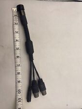 Harris Multi-Function ADF Cable for RF-335M 12193-0600-A1 SOCOM Radio U-328 picture