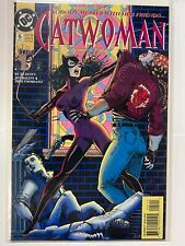 Catwoman #5 | DC 1993 Comic | Combined Shipping B&B picture