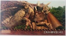 1996 Topps DragonHeart Widevision Trade Card #9 picture