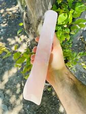 Mangano Calcite Free the Shape Sculpture Polished AAA Quality Healing Stone picture