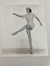 8x10 Vintage Photo Singer Dancer Actress Eleanor Powell - Orginal 1937 Photo picture