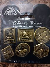 Disney Parks Remember When Pin Set picture
