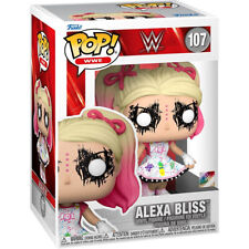 MINT WWE Alexa Bliss (WM37) Funko Pop Vinyl Figure #107 picture