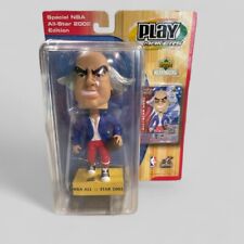 2002 BENJAMIN FRANKLIN PLAY MAKERS BOBBLEHEAD ALL STAR EDITION 76ERS SEALED picture