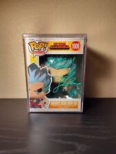 Justin Briner signed Infinite Deku With Eri funko pop With Authentication picture