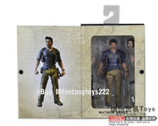 NECA UNCHARTED 4: A Thief's End  Nathan. Drake Action Figure In Stock picture