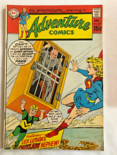 Adventure Comics 387 Dec 1969 Vintage Silver Age DC Comics Very Nice Condition picture