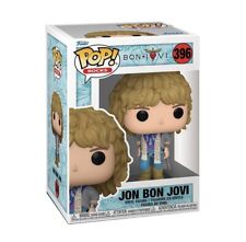Funko POP Rocks Jon Bon Jovi vinyl figure # 396 (PRE-ORDER) picture