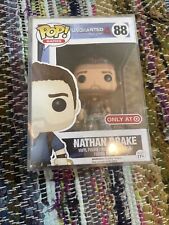 Funko Pop Uncharted 4 A Thief's End Nathan Drake #88 picture