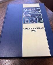 University Of Virginia Corks And Curls 1983 Yearbook picture