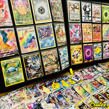 Pokemon Card Bundle X 50 - GUARANTEED ULTRA RARE - GX - V - VMAX -  picture