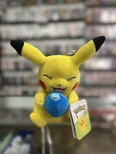 Pokemon Oran Berry Pikachu Plush by Jazwares - Limited Edition Collectible picture