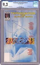 Terminator The Burning Earth #1 CGC 9.2 1990 4353501024 picture
