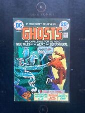 Rare DC 1974 Ghosts #25 picture