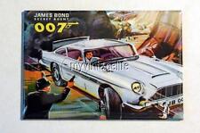 Vintage JAMES BONDS 007 Secret Agent Lunchbox 2