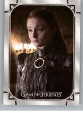 2021 Game of Thrones Iron Anniversary GOT  Pick Your Card  Complete Your Set picture