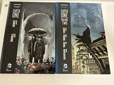 Batman Earth One Earth One Vol 2 Hardcover DC Comic Graphic Novel  picture