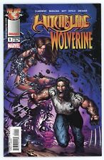 WitchBlade Wolverine #1 Top Cow Image Comics 2004 picture