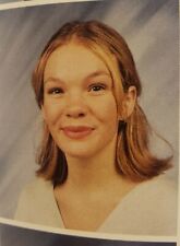 ABBY BRAMMELL SENIOR High School Yearbook STAR TREK ACTRESS picture
