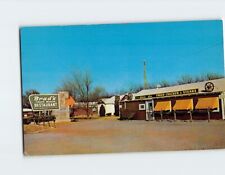 Postcard Brad's Church Wagon McAlester Oklahoma USA picture