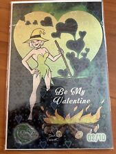 ARCHIE VALENTINES DAY LE GREEN rainbow Hearts METAL SABRINA TEENAGE WITCH VIRGIN picture