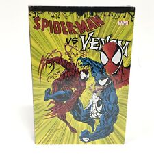 Spider-Man VS Venom Omnibus New Printing 2023 Bagley DM Marvel Comics HC Sealed picture