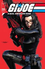 G.I. JOE: A REAL AMERICAN HERO #301 Mike Mayhew Studio Variant Cover A Raw picture