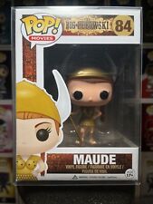 Funko Pop Maude #84 The Big Lebowski Movies Vinyl Figure With Protector picture