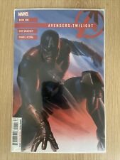 Avengers: Twilight #1 Alex Ross Chip Zdarsky 1st First Print Marvel 2024 Key picture