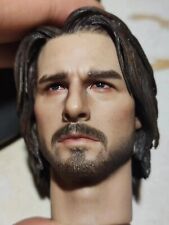custom 1/6 Tom Cruise   head sculpture for 12 inch figure The Last Samurai picture