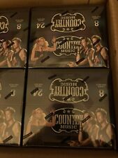 2014 Panini Country Music Factory Sealed Retail Box 24 packs 8 cards per pack picture