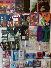 Anime Mixed set item lot of 52 One Piece Dragon Ball Various Used Japan picture