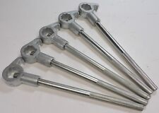 Lot Of 5 FE-31 Wilson & Cousins Adjustable Hydrant Wrench 1.5