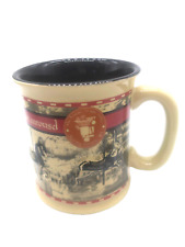 The House on the Rock Mug Spring Green WI Carousel Surprise BOTTOM OF CUP Design picture