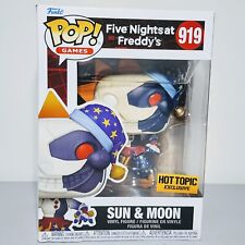 Funko Pop: Five Nights at Freddys - Sun and Moon #919 Hot Topic Exclusive picture