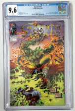 Spawn #52 1996 - CGC 9.6 WHITE - Savage Dragon Appearance - Image Comics picture