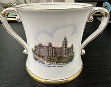 Vintage Shelley England Loving Cup Niagara Falls Canada Souvenir picture