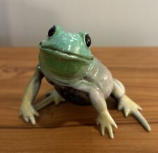 Kitty's Critters Frog Freda Figurine Realistic Green picture