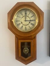 Regulator Mechanical Pendulum Clock picture
