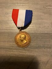 JFK John Fitzgerald Kennedy Badge Medal picture