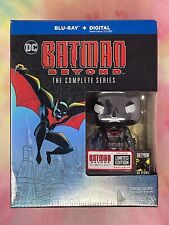 *SEALED Funko Pop Batman Beyond: The Complete Series *(Blu-ray) #287 - i01 picture