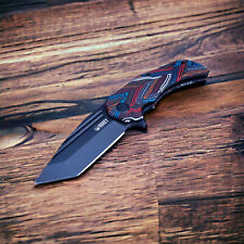 Kubey Bravo 1 Linerlock Folding Knife 3.38