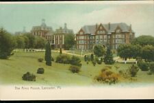 The Alms House Lancaster Pennsylvania PA Postcard picture