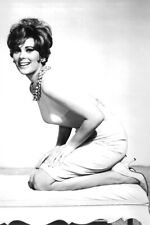 JILL ST. JOHN STUDIO GLAMOUR POSE 24x36 inch Poster picture