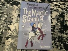 Phoebe and Her Unicorn #6 (Andrews McMeel, October 2017) picture